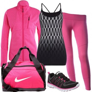 Outfit Ritorno in palestra
