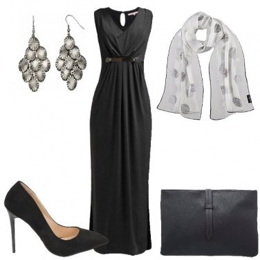 Outfit Semplicemente bella