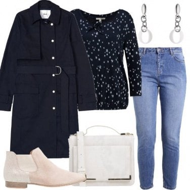 Outfit Seria ma non troppo