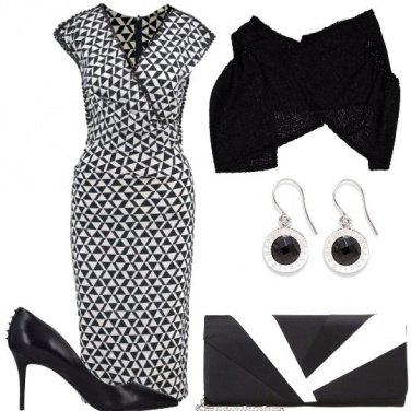 Outfit Scacco matto