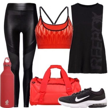 Outfit Ripartiamo con lo sport