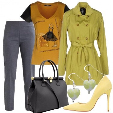 Outfit Riunione di lavoro
