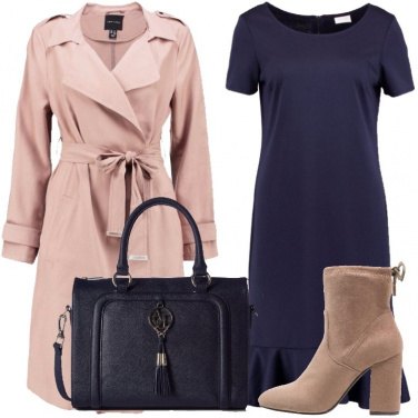 Outfit Il mio amato trench