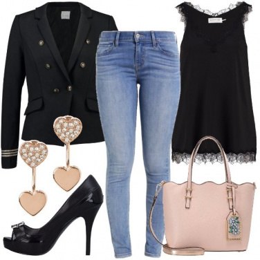 Outfit Sicura di te stessa