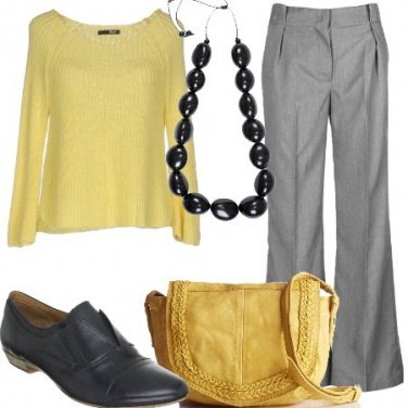 Outfit Tenui colori comodi