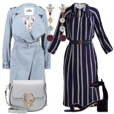 Outfit Chic di prima mattina