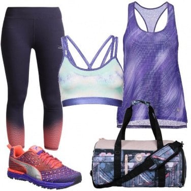 Outfit Ritorniamo in forma