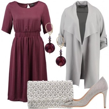 Outfit La giacca leggera