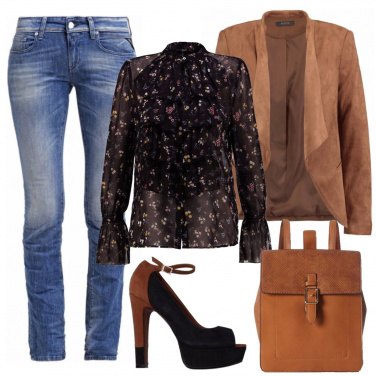 Outfit Che scarpe