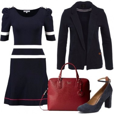 Outfit Formale con stile