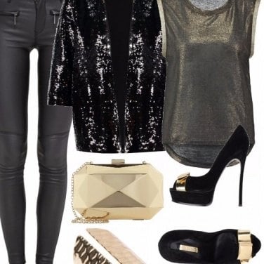 Outfit Luxury