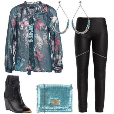 Outfit Farfalle