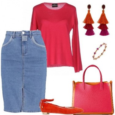 Outfit Ancora colore