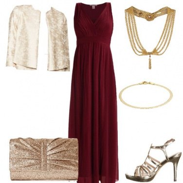 Outfit Serate chic