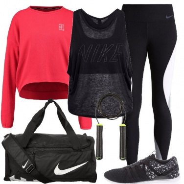 Outfit Mi rimetto in forma