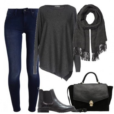 Outfit Semplice