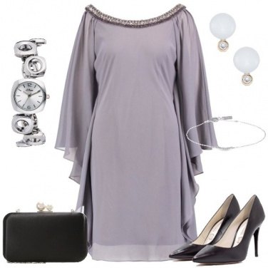 Outfit Un invito all\'improvviso