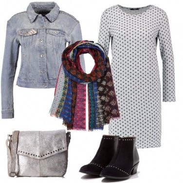 Outfit Quotidianità