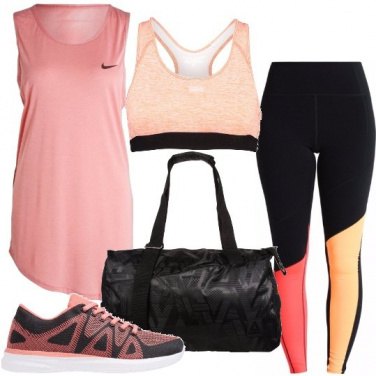 Outfit Ricomincio con lo sport