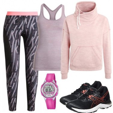 Outfit Camminata mattutina