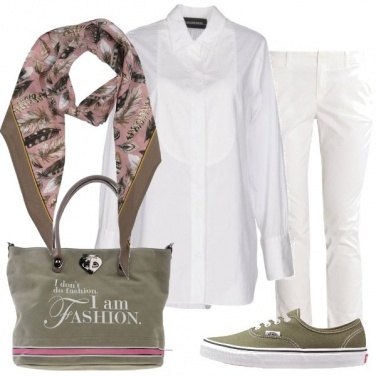 Outfit Sono la moda