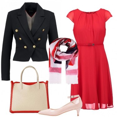 Outfit Il blazer nero