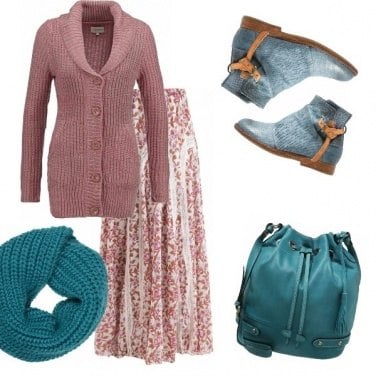 Outfit Gipsy in winter