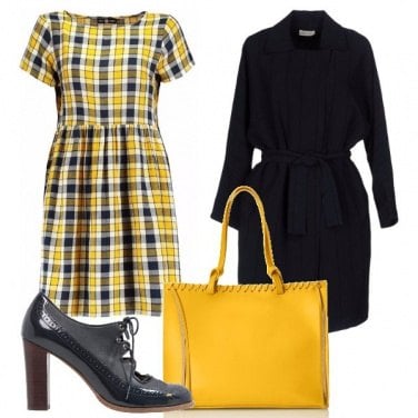 Outfit Mattino freddo, pomeriggio caldo