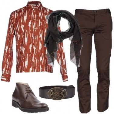 Outfit La polacchina italiana