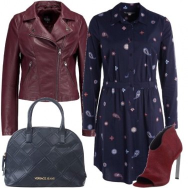 Outfit Anima rock