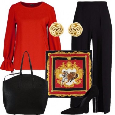 Outfit Perfetta per l\'ufficio
