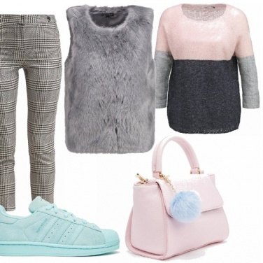 Outfit Rose quartz and serenity part II
