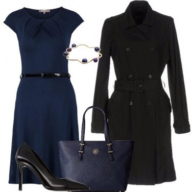 Outfit Un classico senza tempo