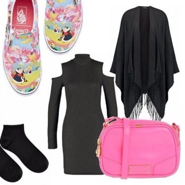 Outfit Candy girl
