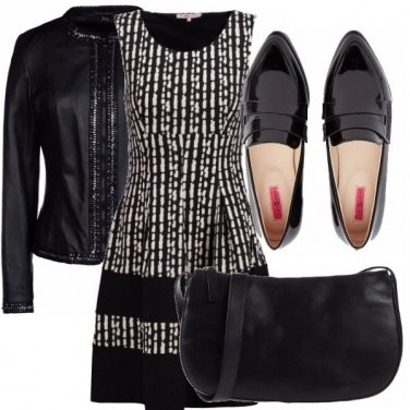 Outfit Look per la mattina!