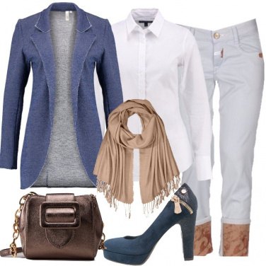 Outfit Mood trendy