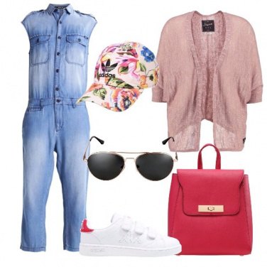 Outfit Una passeggiata al sole