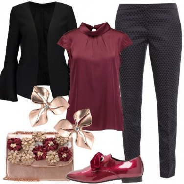 Outfit Eleganza
