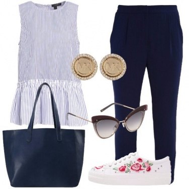 Outfit Passeggiata in città