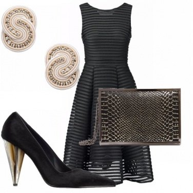 Outfit Cena importante!