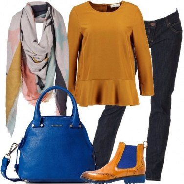 Outfit Colori magici