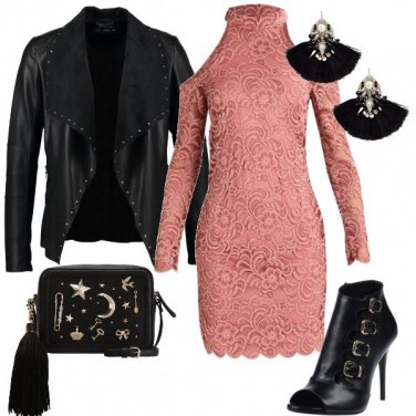 Outfit Open toe
