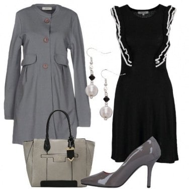 Outfit Colloquio di lavoro