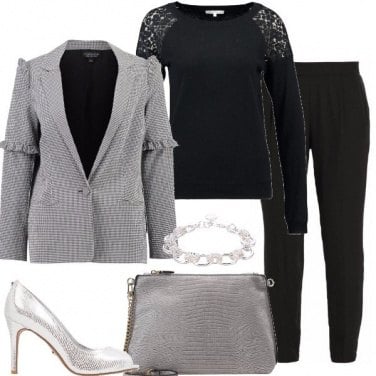 Outfit Così chic