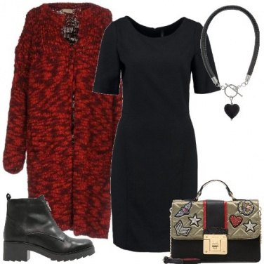 Outfit Avvolgente