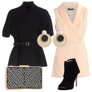 Outfit Corto quanto basta