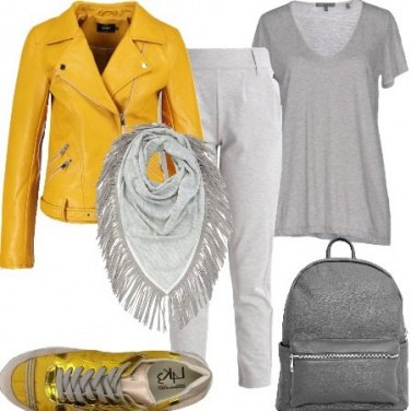 Outfit Le mie sneakers