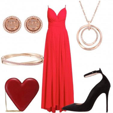 Outfit Un cuore
