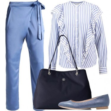 Outfit La mia camicia
