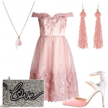 Outfit Sapore di bomboniera